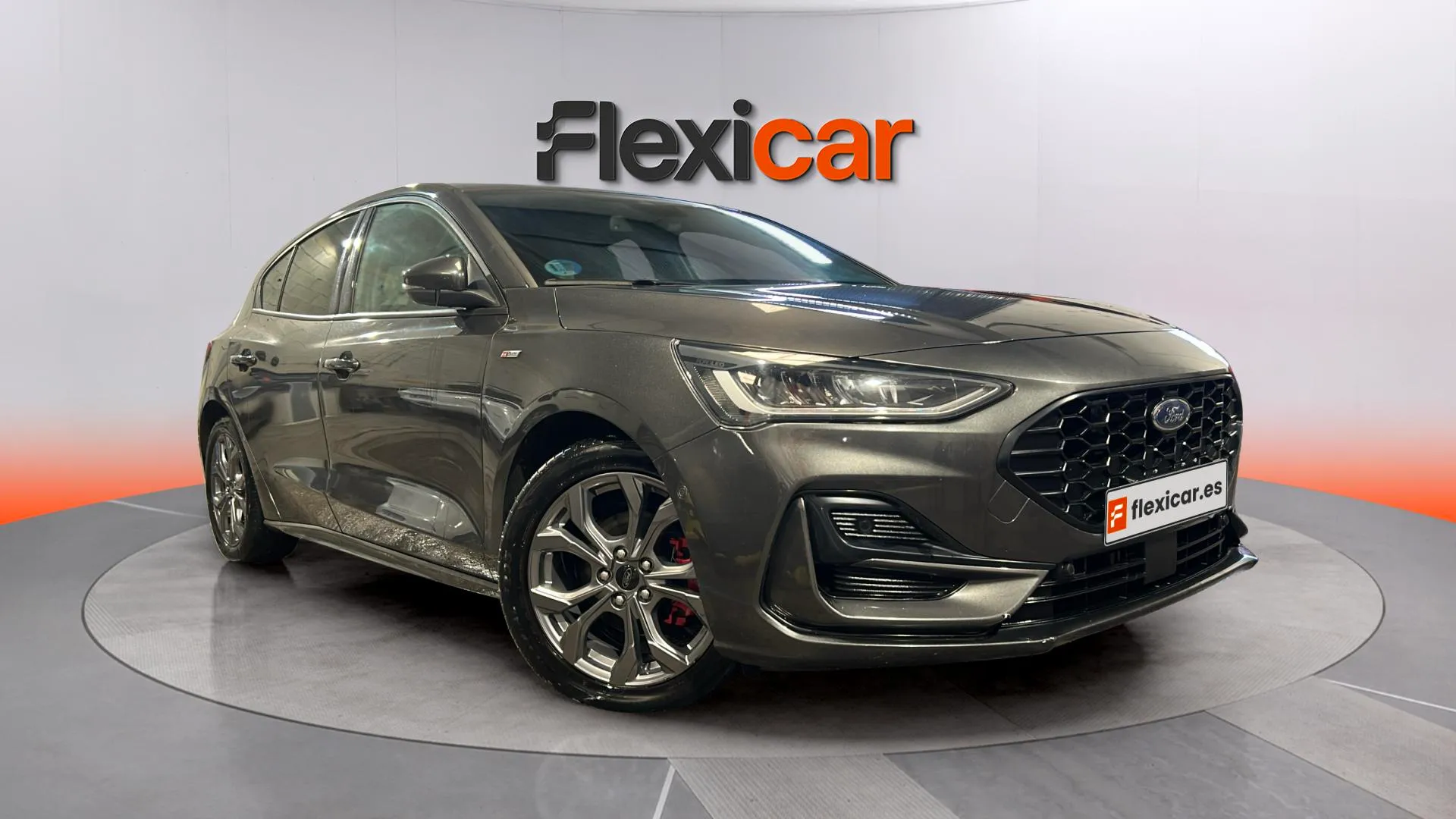 Ford Focus 1.0 Ecob. MHEV 92kW ST-Line Design SIP