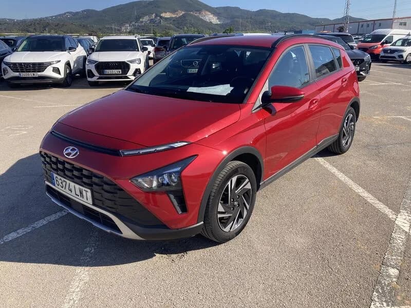 Hyundai Bayon 1.2 MPI Maxx
