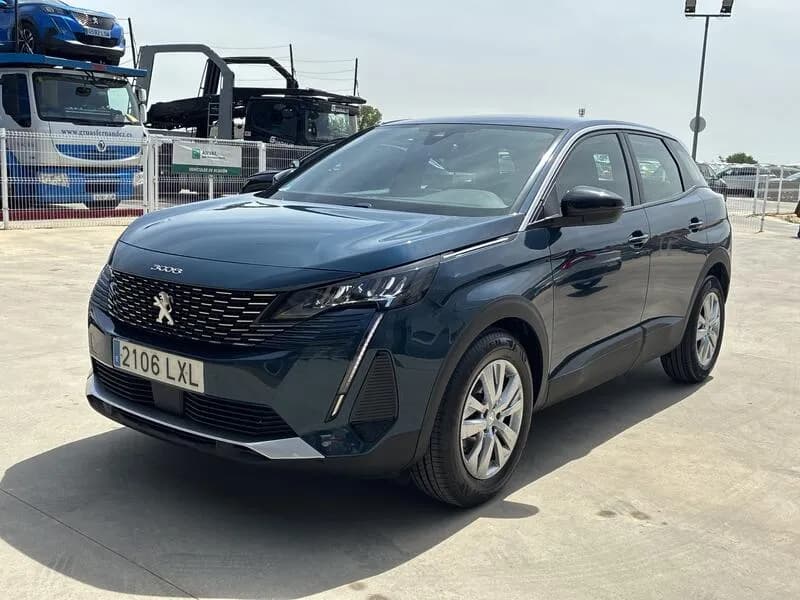 Peugeot 3008 1.5 BlueHDi Active Pack