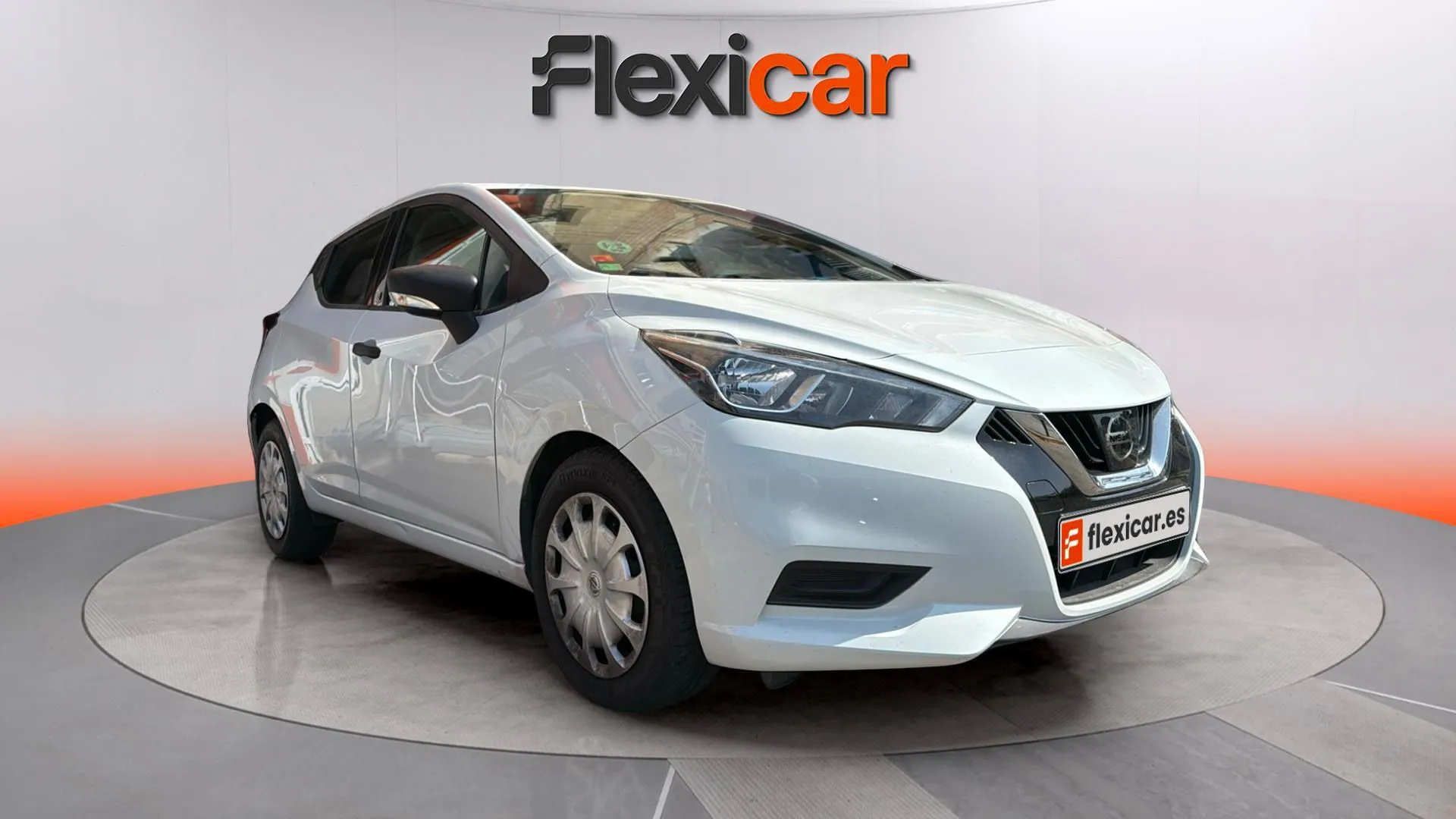 Nissan Micra 1.0G 52 kW (70 CV) E6C Visia+