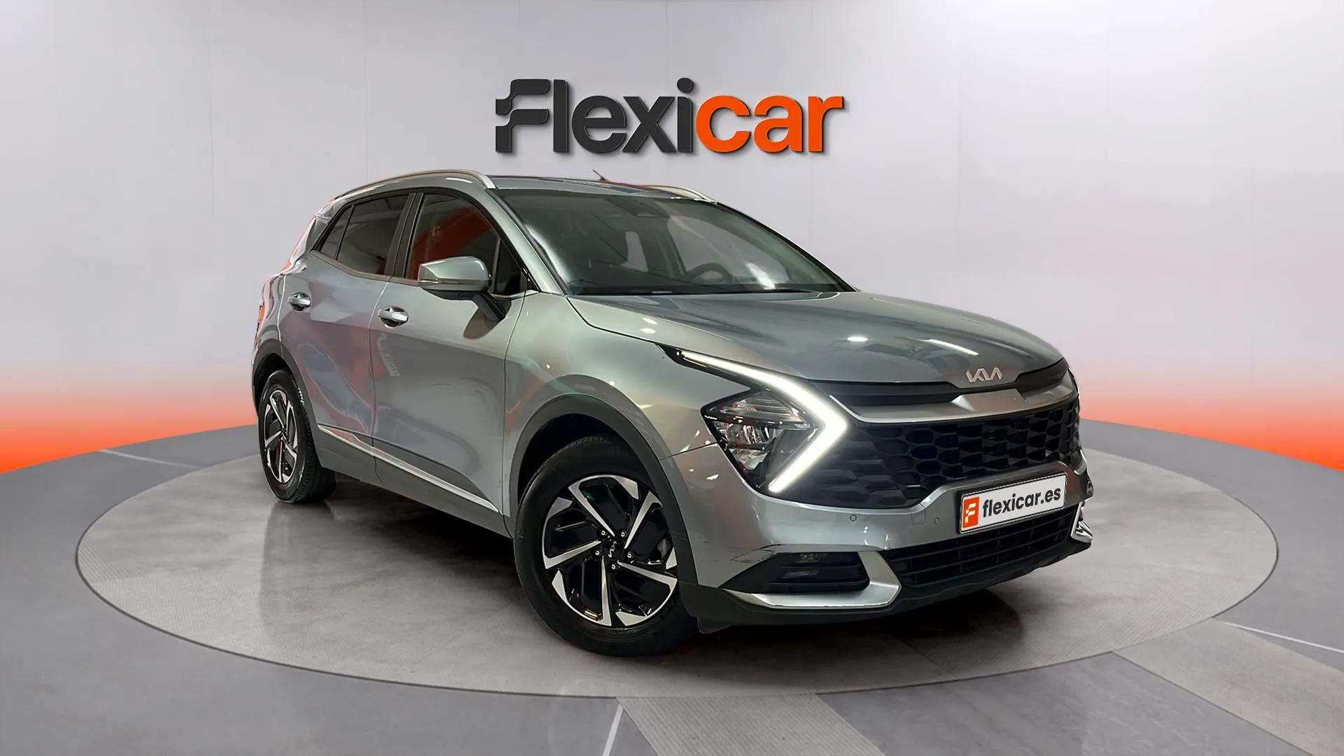 Kia Sportage 1.6 T-GDi MHEV 118kW (160CV) Drive 17"