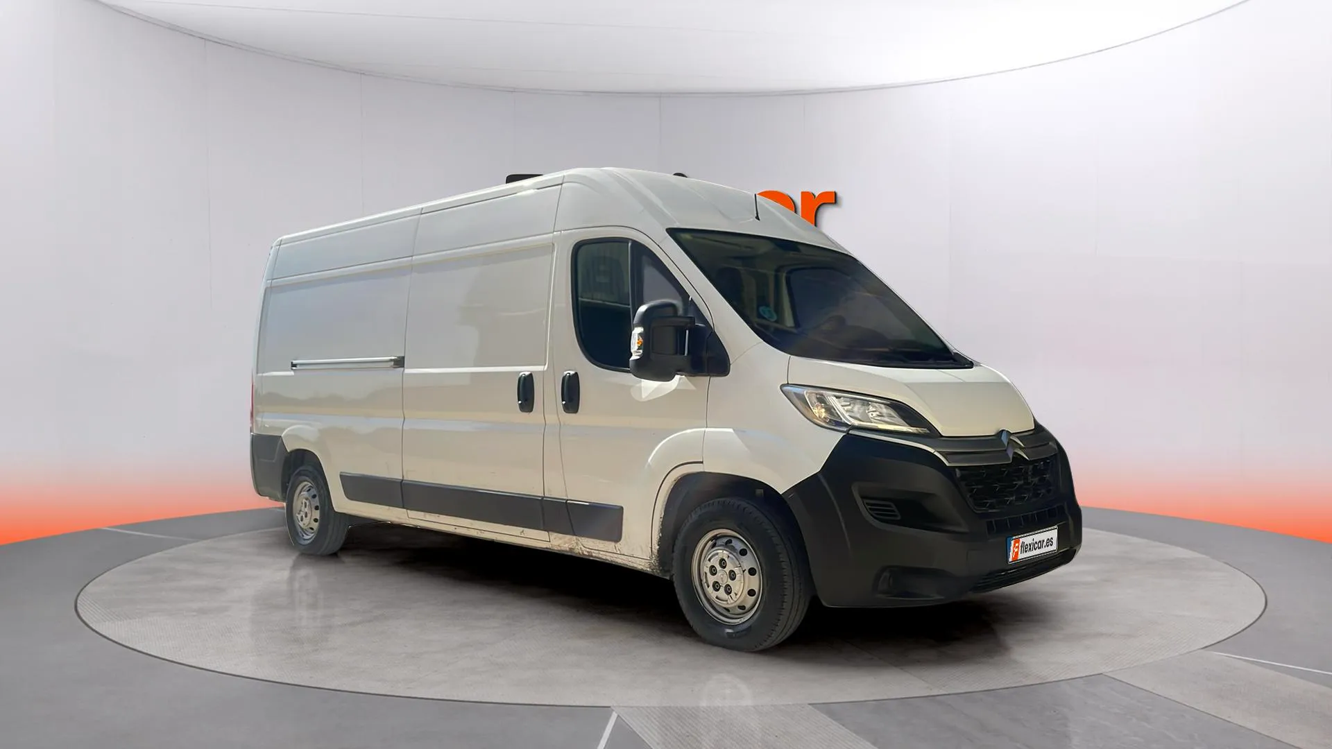 Citroën Jumper 2.2 140cv