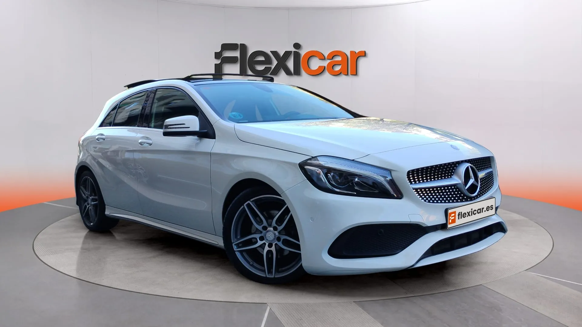 Mercedes-Benz Clase A A 180 AMG Line