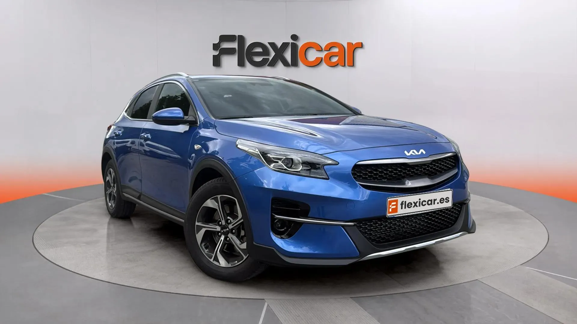 Kia XCeed 1.0 T-GDi Concept 88kW (120CV)