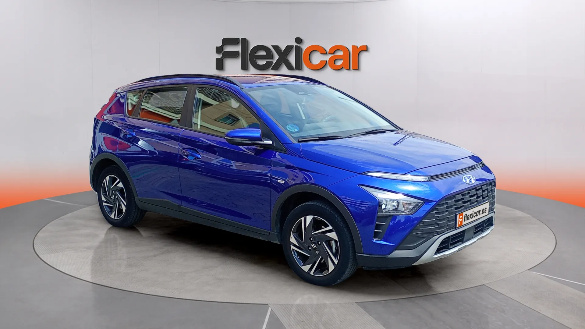 Hyundai Bayon 1.0 TGDI 74kW (100CV) 48V Klass