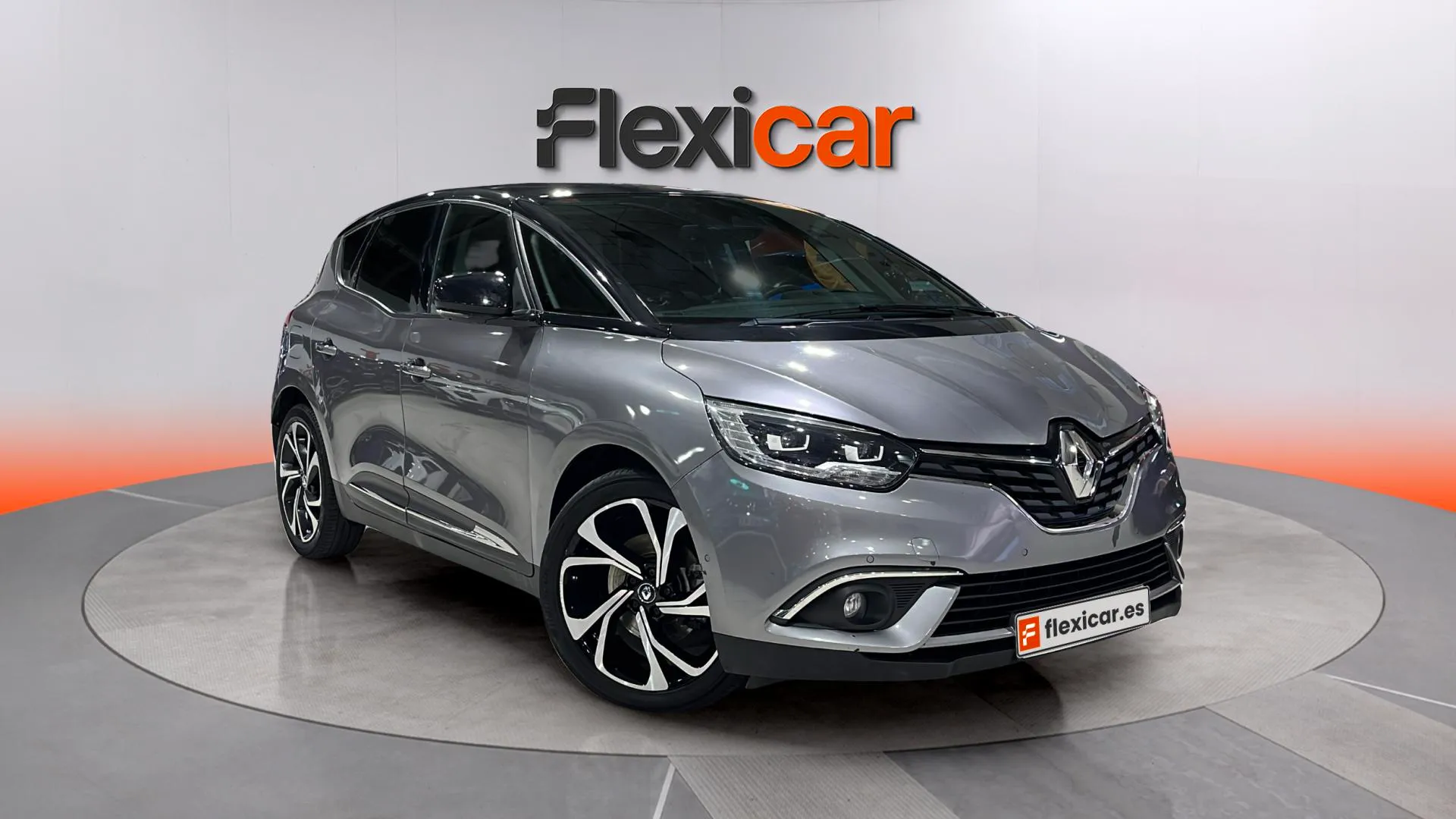 Renault Scénic Zen Energy dCi 96kW (130CV)