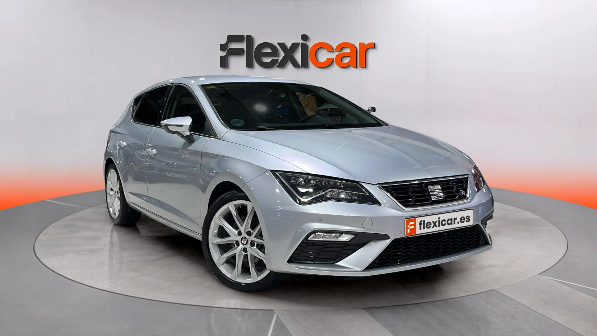 SEAT Leon 1.4 TSI 92kW (125CV) St&Sp FR