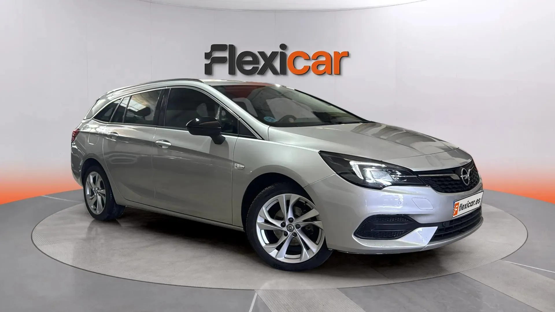 Opel Astra 1.2T SHT 96kW (130CV) Business Elegan ST