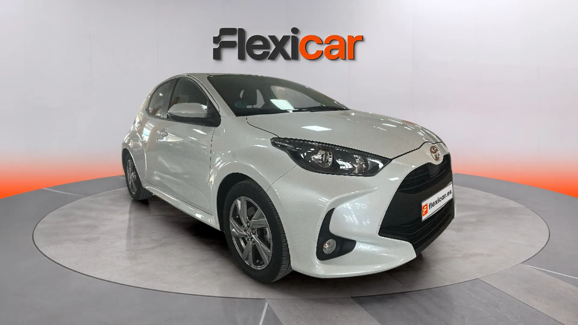 Toyota Yaris 1.5 120H Active Plus