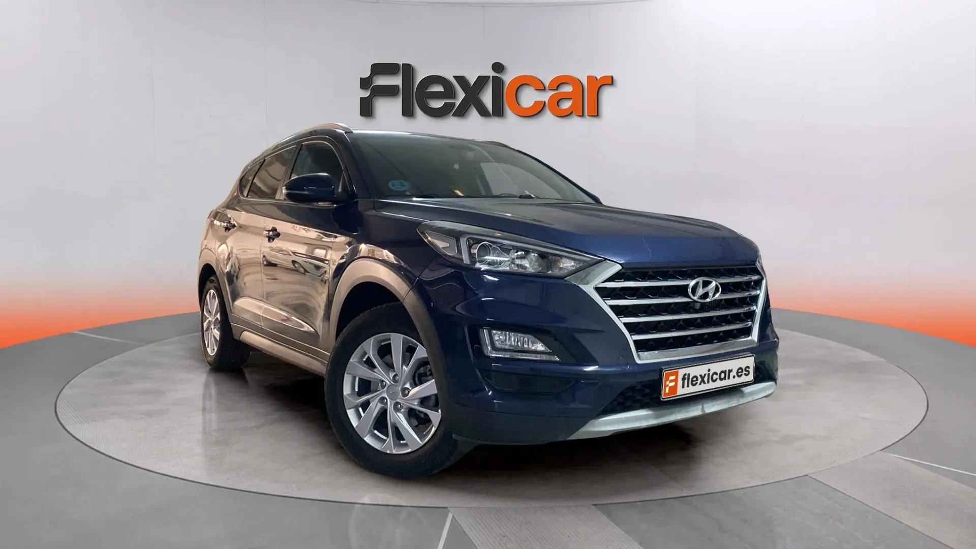 Hyundai Tucson 1.6 CRDi 85kW (116CV) Essence 4x2