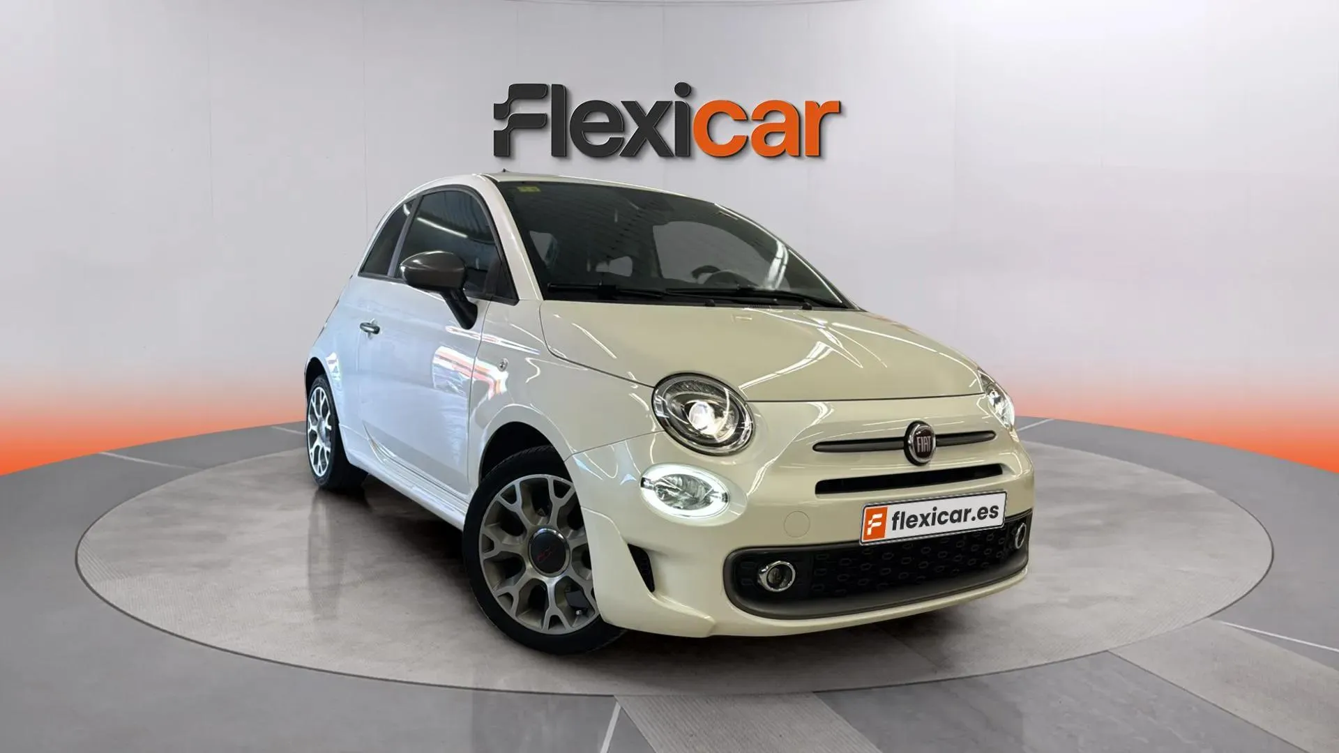 Fiat 500 1.2 8v 51kW (69CV) Lounge