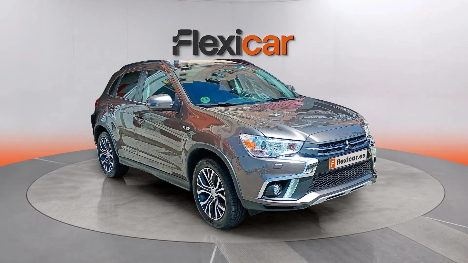 Mitsubishi ASX 160 MPI Kaiteki