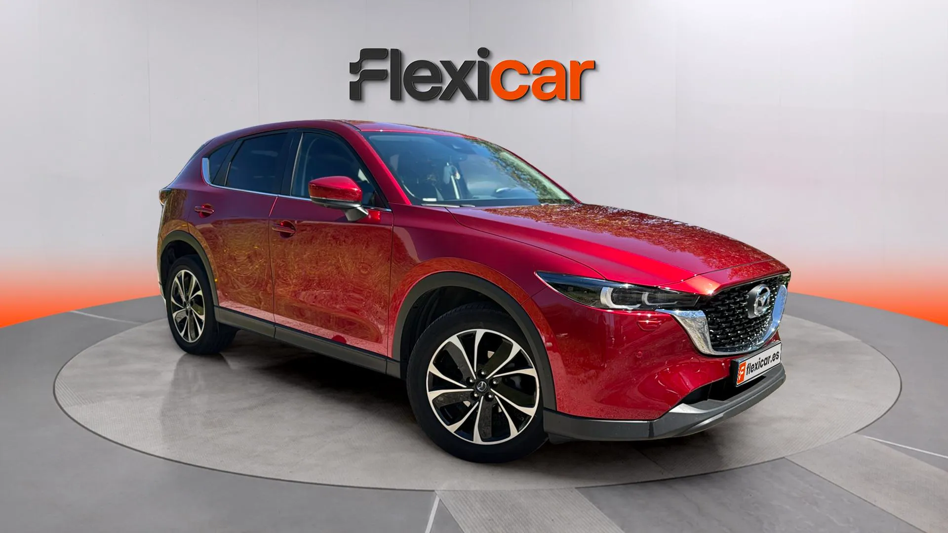 Mazda CX-5 e-SKY G MHEV 2.0 121kW Center-Line Plus