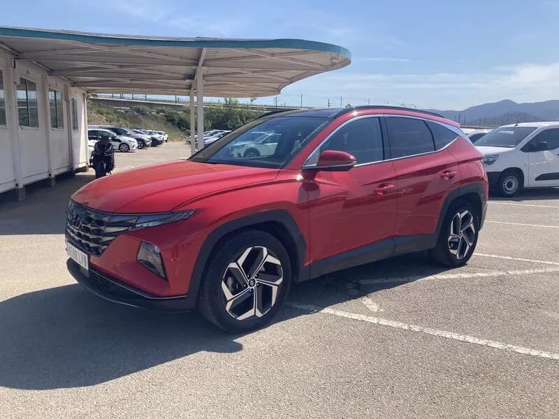 Hyundai Tucson 1.6 TGDI PHEV Tecno Sky Auto 4x4
