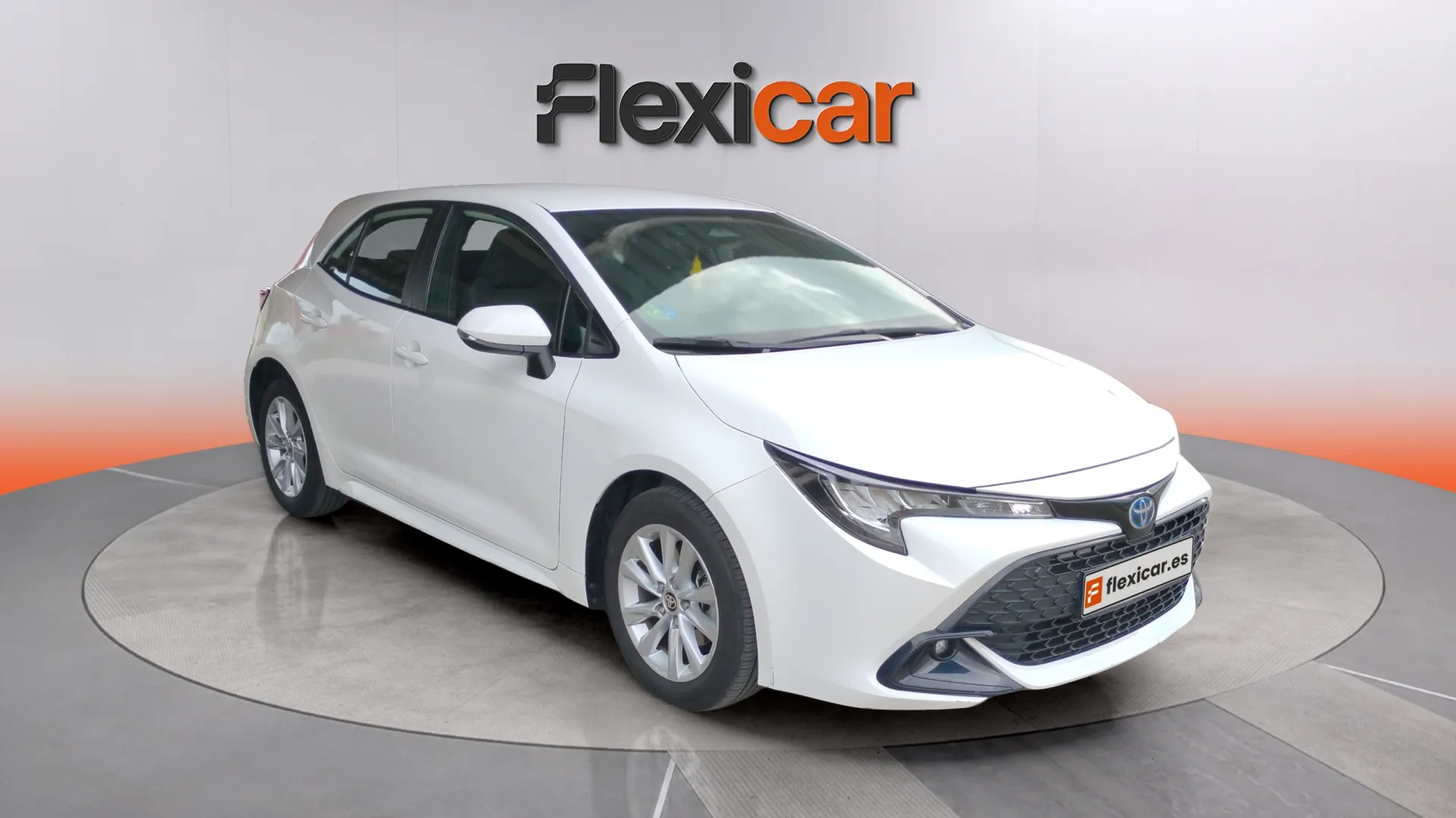 Toyota Corolla 140H Style Edition