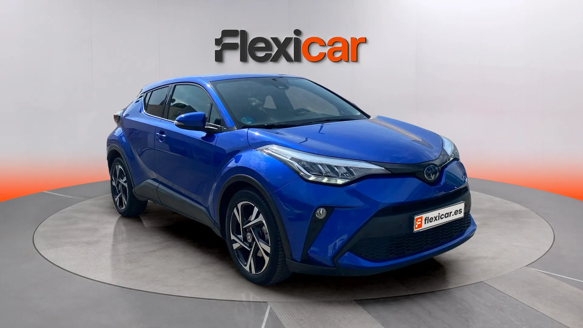 Toyota C-HR 1.8 125H Active