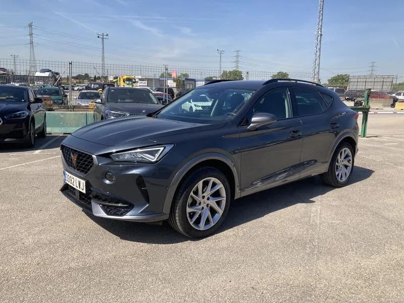 Cupra Formentor 1.5 TSI