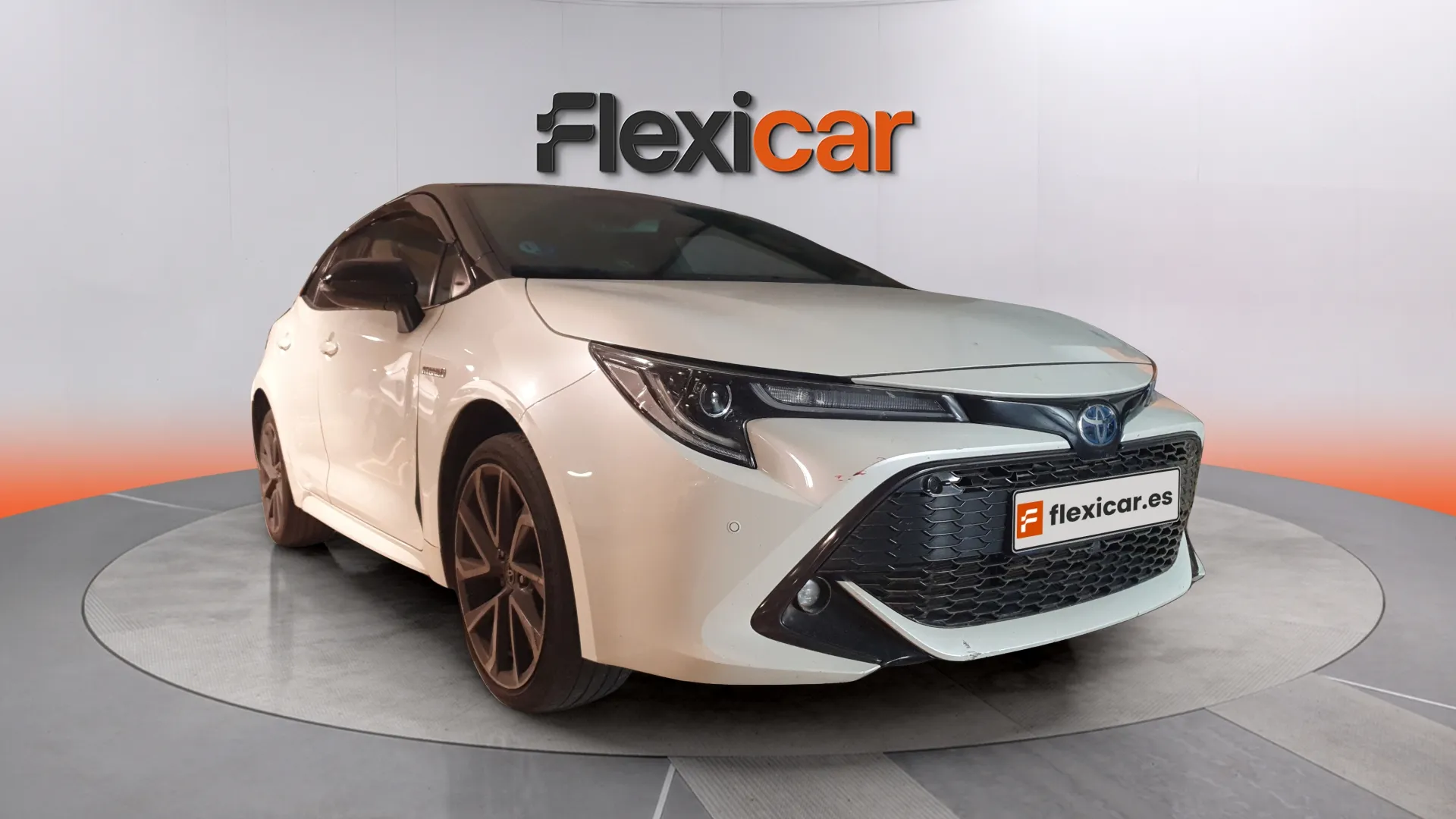 Toyota Corolla 2.0 180H GR-SPORT E-CVT