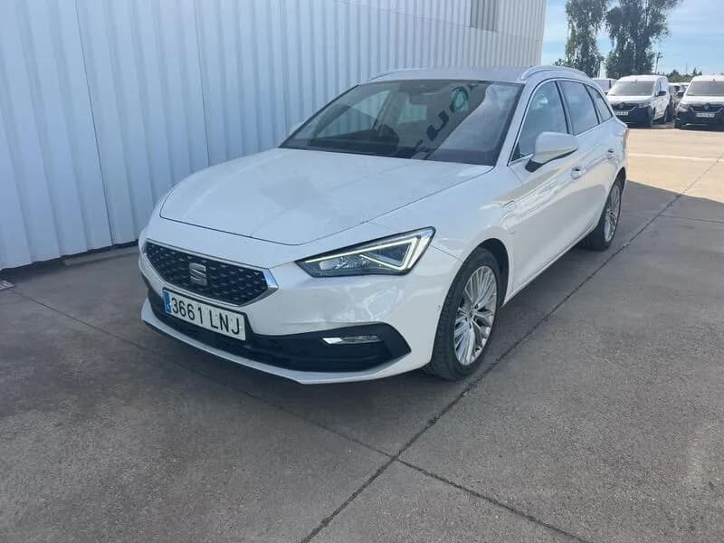 SEAT Leon SP 1.4 e-Hybrid DSG S&S Xcellence Go L