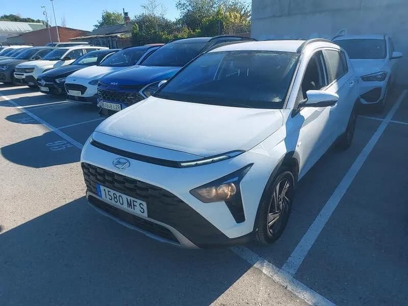 Hyundai Bayon 1.0 TGDI 48V Maxx