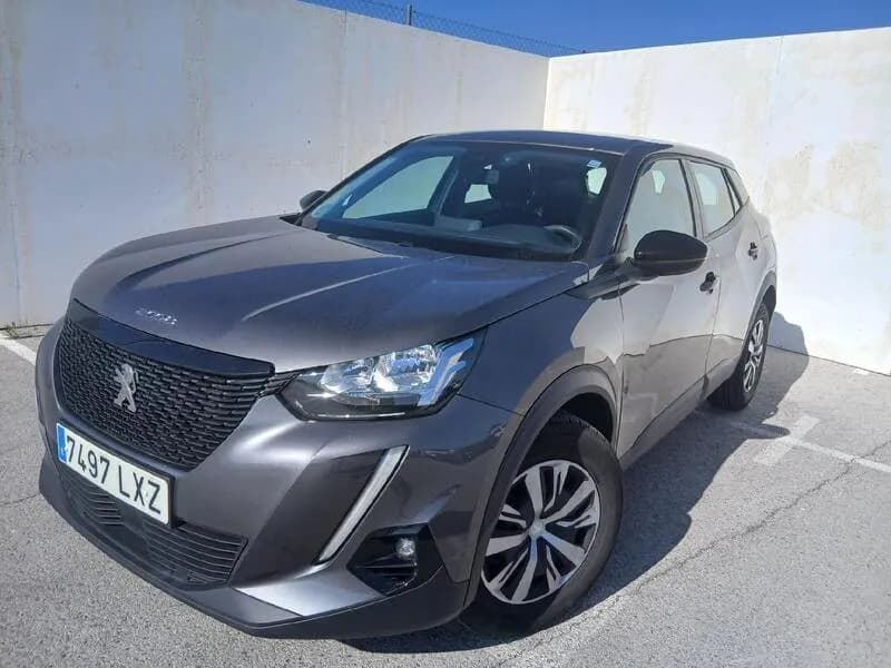 Peugeot 2008 Active BlueHDI