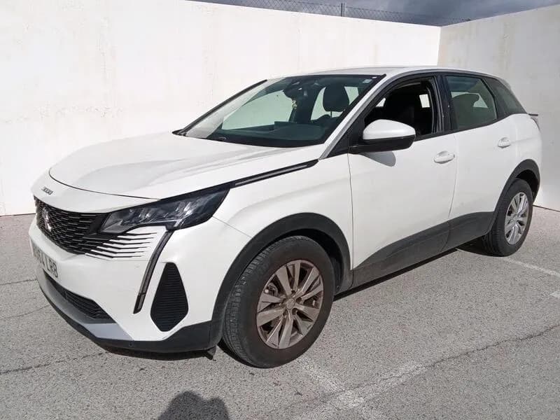 Peugeot 3008 1.2 PureTech Active Pack EAT8