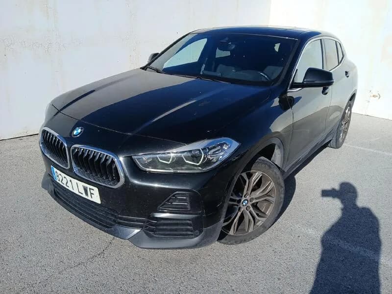 BMW X2 sDrive18i