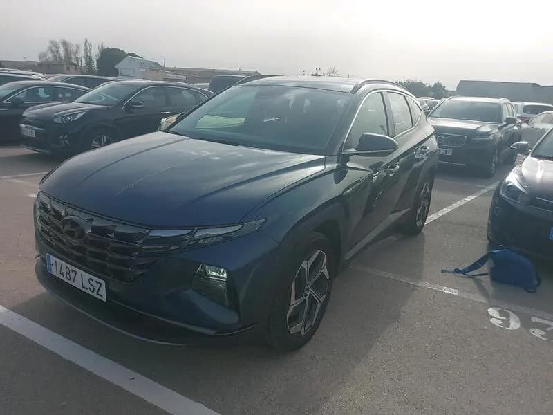 Hyundai Tucson 1.6 TGDI PHEV Maxx 4X4
