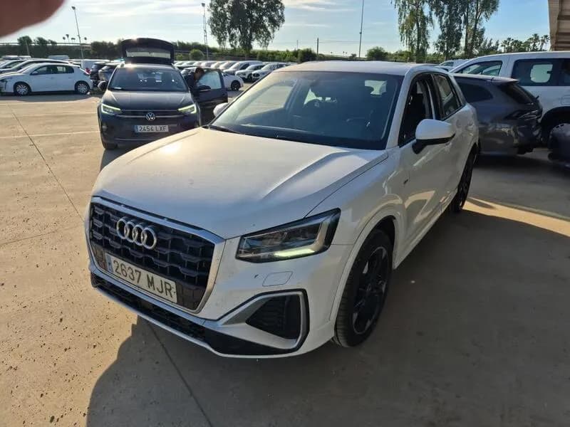 Audi Q2 35 TDI S line 2.0 TDI 150CV
