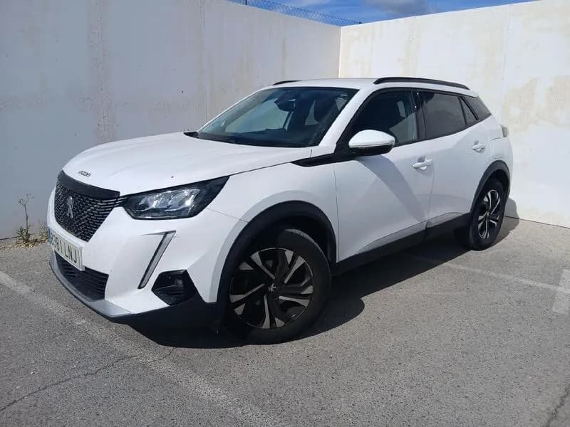 Peugeot 2008 Allure Pack BlueHDI