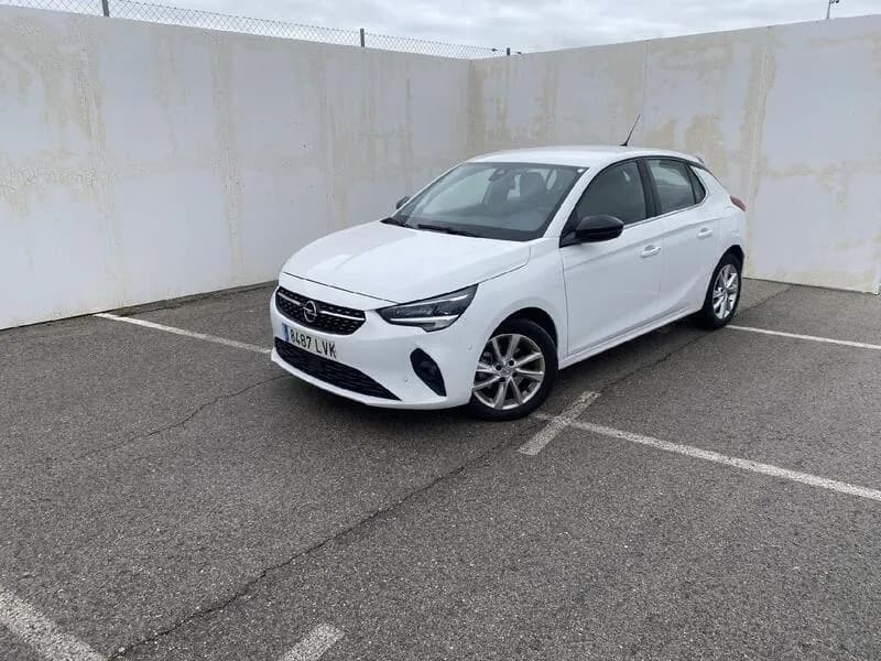 Opel Corsa 1.2T Elegance
