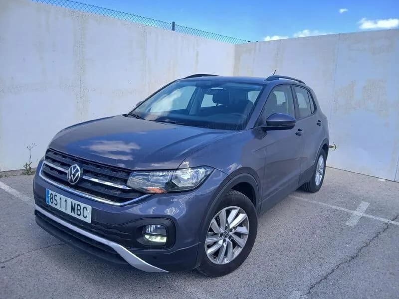 Volkswagen T-Cross Advance 1.0 TSI