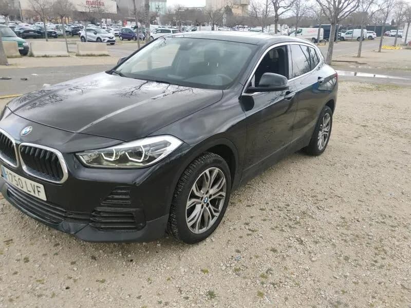 BMW X2 sDrive18i