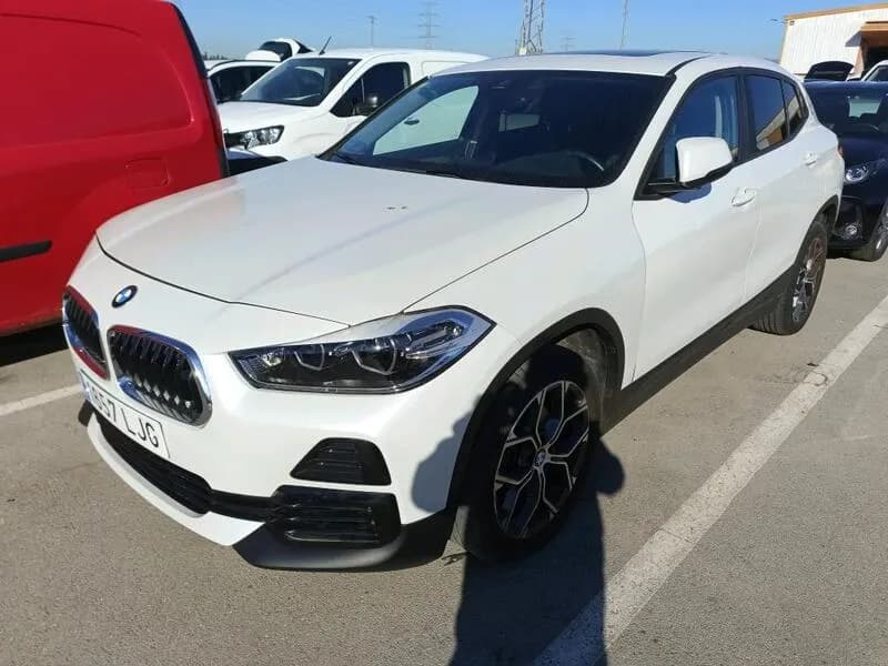BMW X2 sDrive18i