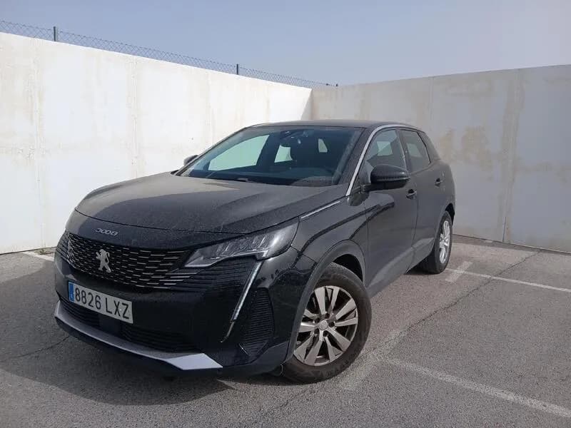 Peugeot 3008 1.5 BlueHDi Active Pack