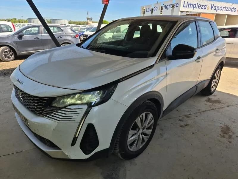 Peugeot 3008 1.5 BlueHDi 96kW (130CV) S&S Active Pack