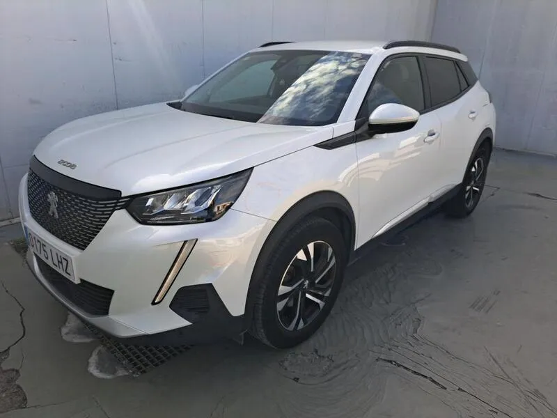 Peugeot 2008 Allure Puretech 130 S&S