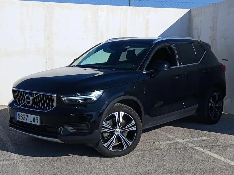 Volvo XC40 1.5 T4 Twin Recharge Inscription