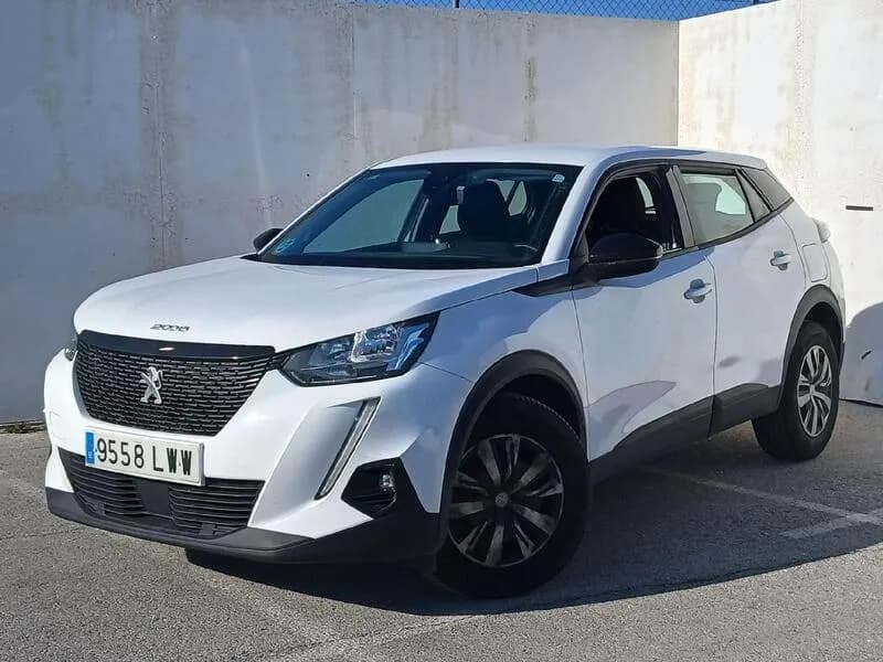 Peugeot 2008 Active BlueHDI