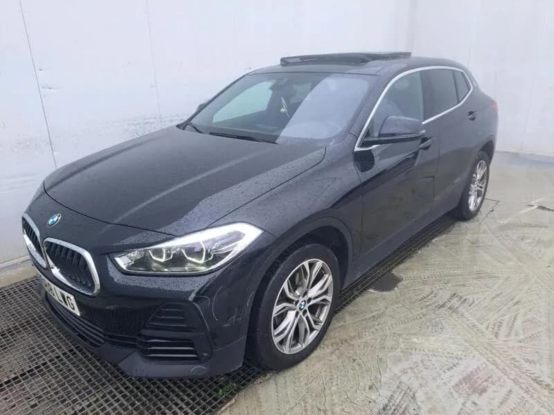 BMW X2 sDrive18i