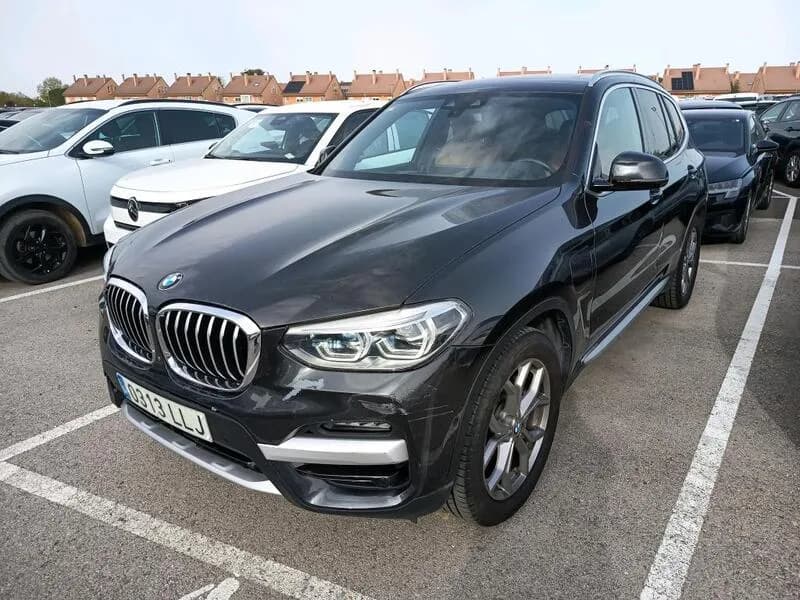 BMW X3 xDrive30e
