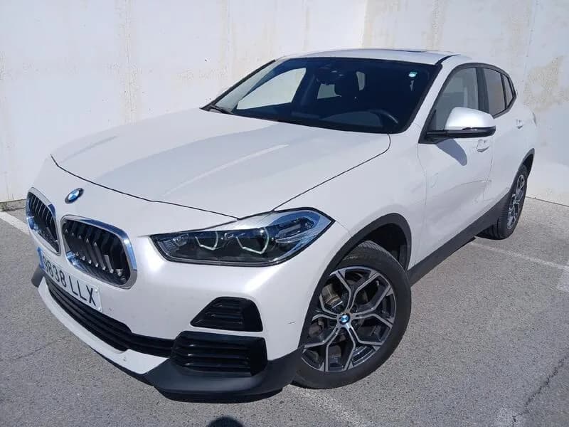 BMW X2 sDrive18i
