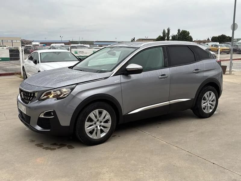 Peugeot 3008 1.5 BlueHDi Style