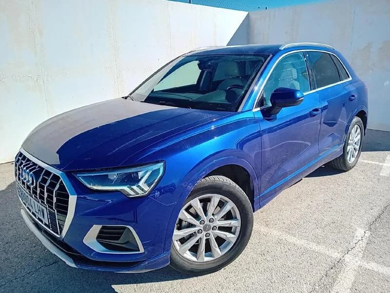 Audi Q3 Advanced 35 TFSI
