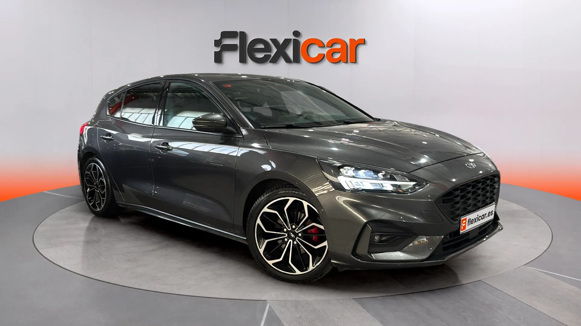 Ford Focus 1.5 Ecoboost 135kW ST-Line