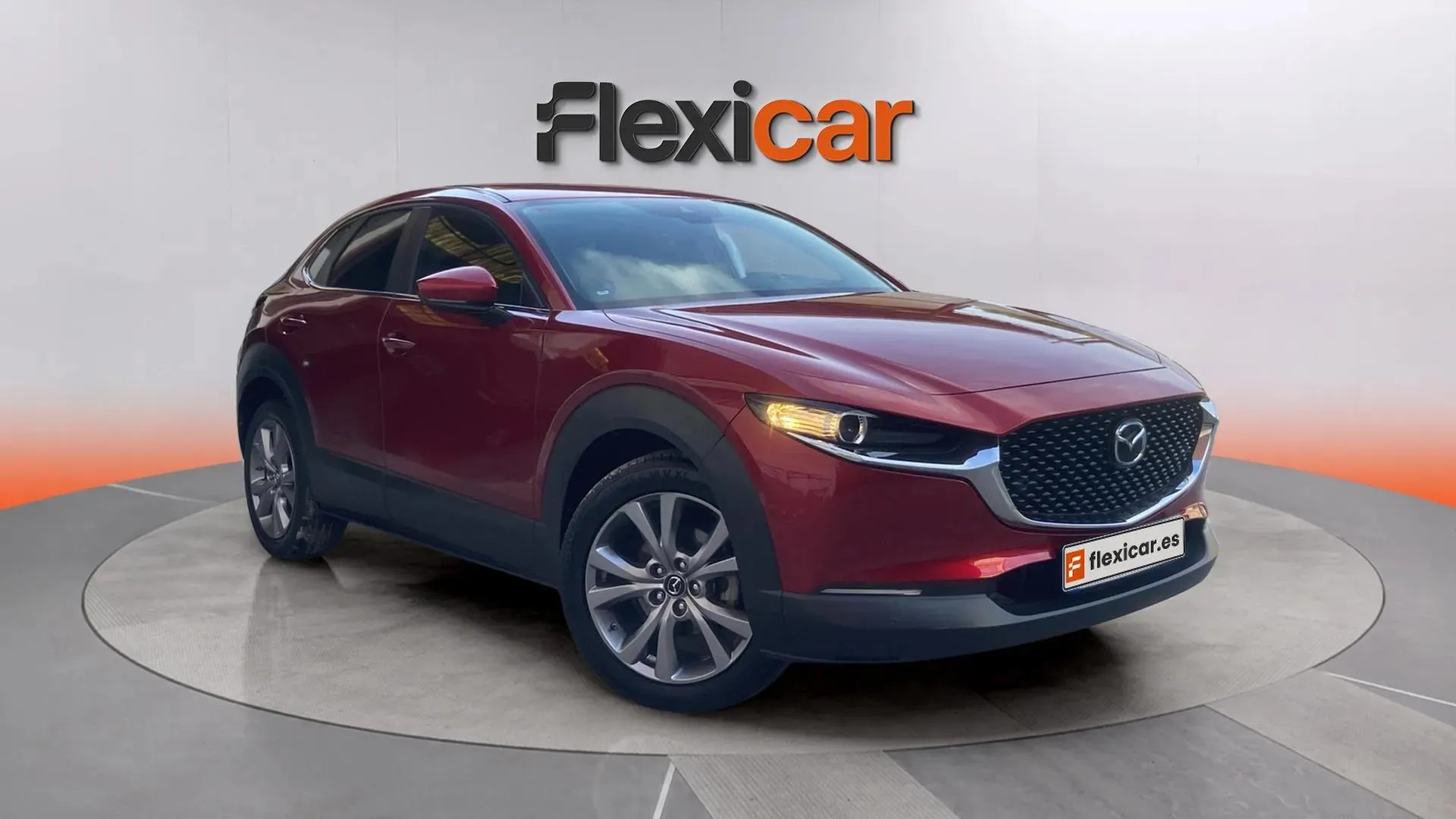 Mazda CX-30 SKYACTIV-X 2.0 132 kW AWD Zenith