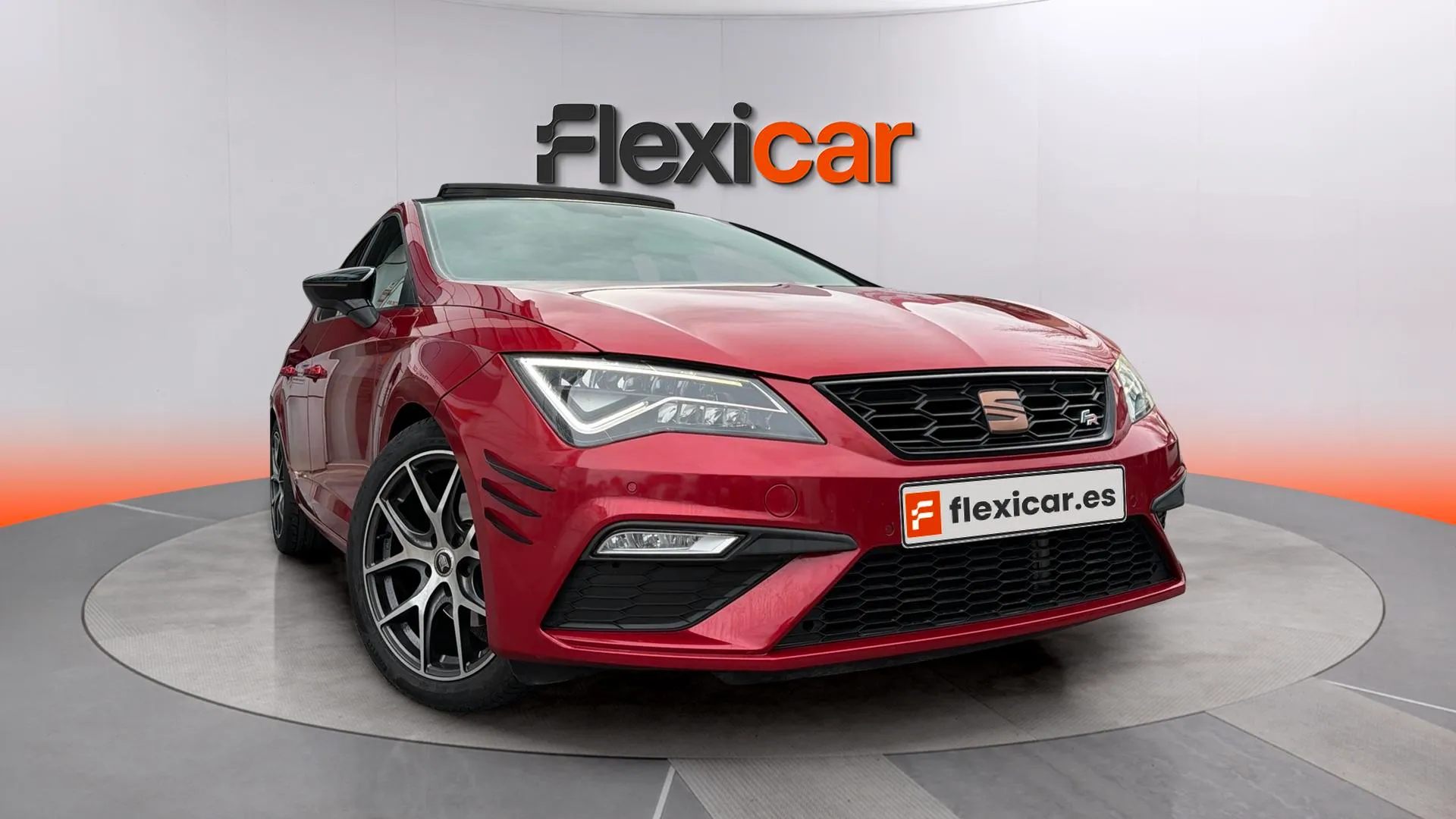 SEAT Leon 1.5 TSI 110kW (150CV) St&Sp FR Edition
