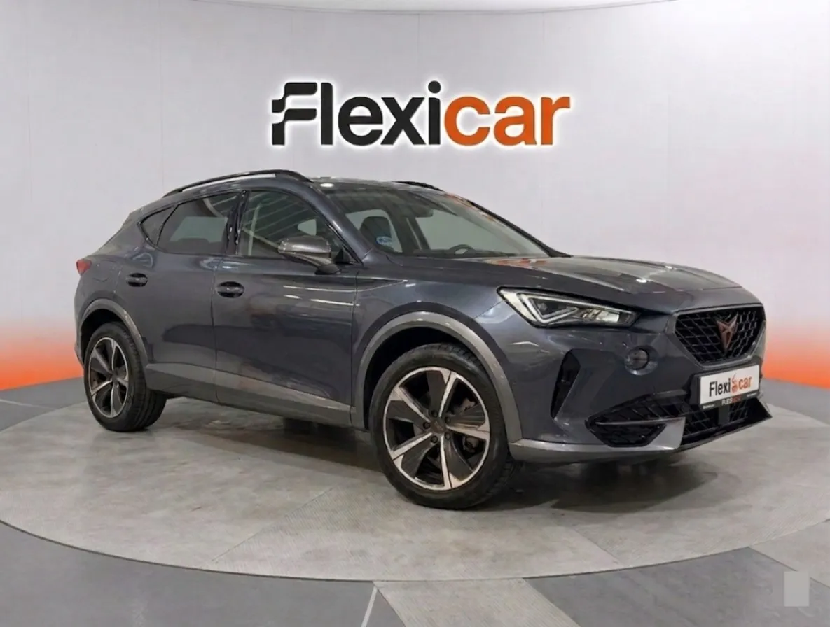 Cupra Formentor 1.5 TSI 110kW (150 CV) DSG