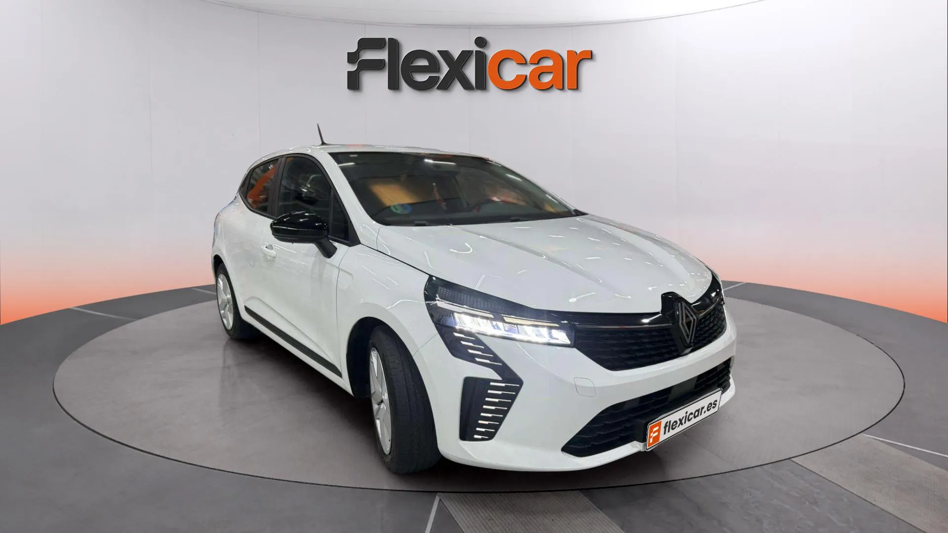 Renault Clio evolution Eco-G 100cv (74kW)