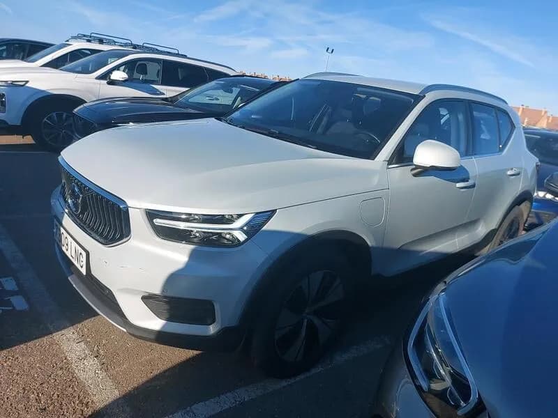 Volvo XC40 1.5 T4 Twin Recharge Inscription